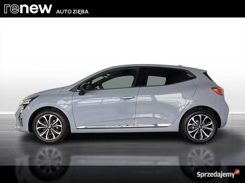 Grafitowy Używany 2024 Renault Clio V Techno Hatchback | 74 500 zł (Dość drogi) - Obraz 1/4