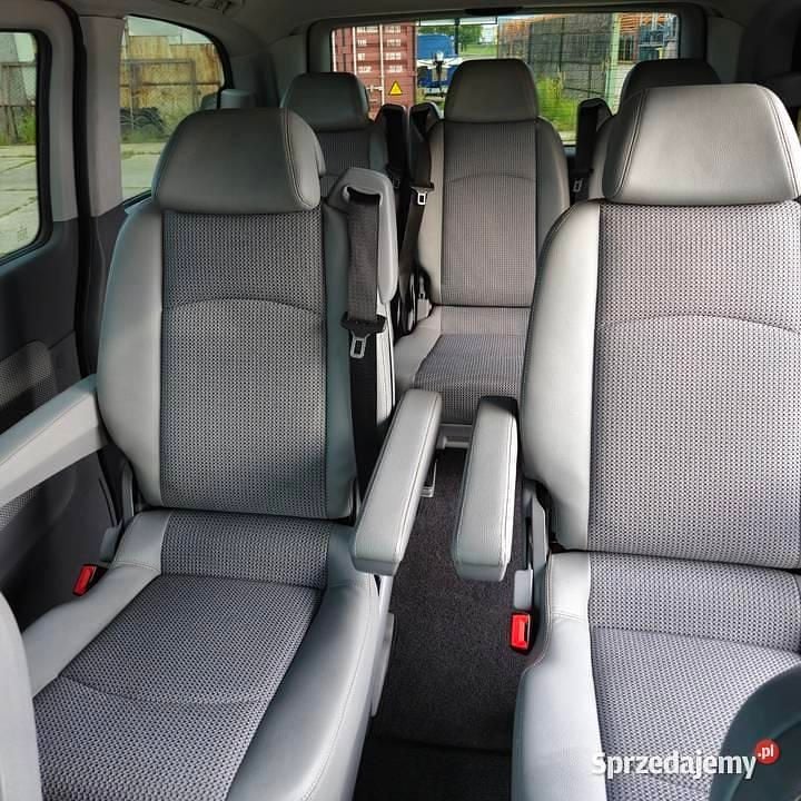 Używany Mercedes Viano 2010 Minivan