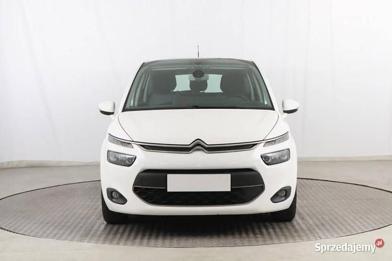 Używany Citroën C4 Picasso 2015 Biały Minivan