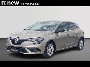 Beżowy Używany 2018 Renault Mégane IV LIMITED Hatchback | 51 900 zł (Dobra cena) - Obraz 1/4