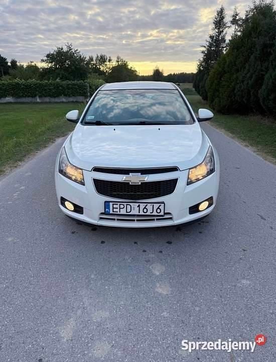 Używany 2009 Chevrolet Cruze | 15 500 zł (Uczciwa cena) - Obraz 1/4