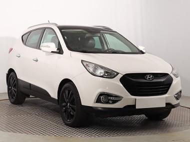 Biały Używany 2013 Hyundai ix35 SUV | 33 999 zł (Uczciwa cena) - Obraz 1/4