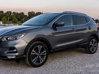 Inny kolor Używany 2018 Nissan Qashqai N-Connecta SUV | 67 500 zł (Drogi) - Obraz 1/4