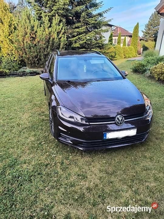 Używany 2017 VW Golf VII Kombi | 38 500 zł (Dobra cena) - Obraz 1/4