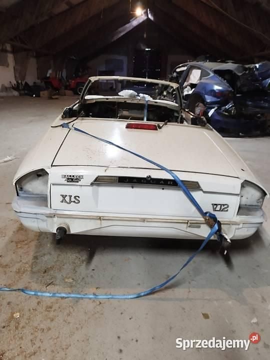 Używany Jaguar XJS 1980 Kabriolet