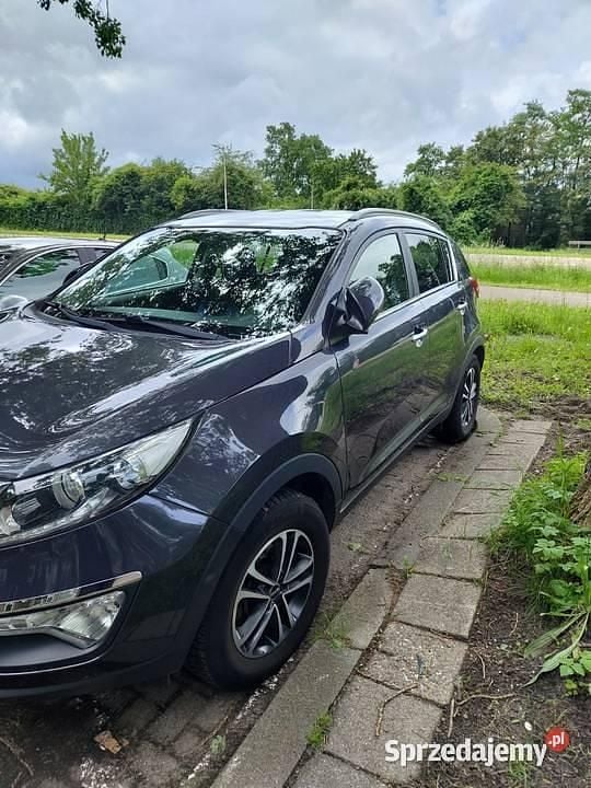 Używany 2012 Kia Sportage SUV | 28 500 zł (Dobra cena) - Obraz 1/4