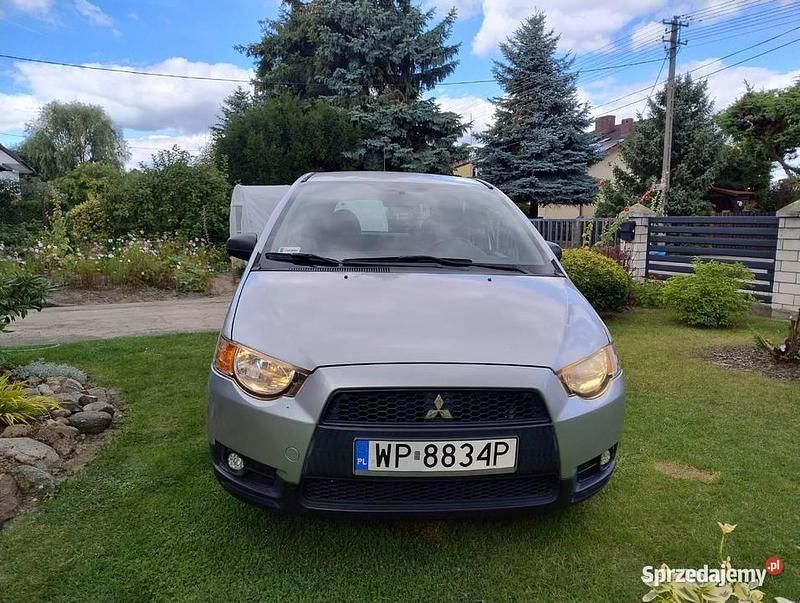 Używany Mitsubishi Colt 2009 Hatchback