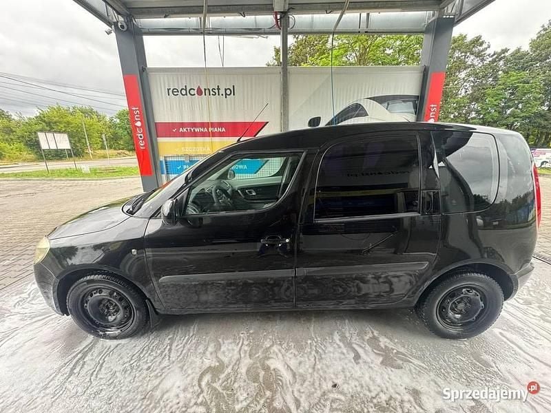 Używany 2007 Skoda Roomster Kombi | 6000 zł (Dobra cena) - Obraz 1/4