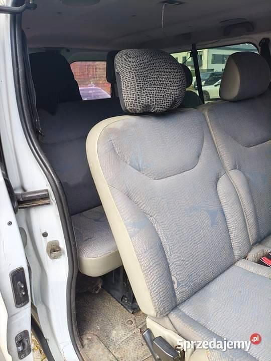 Używany Renault Trafic 2007 Minivan