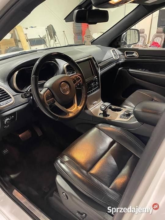 Używany 2015 Jeep Grand Cherokee Overland SUV | 65 000 zł (Uczciwa cena) - Obraz 1/4