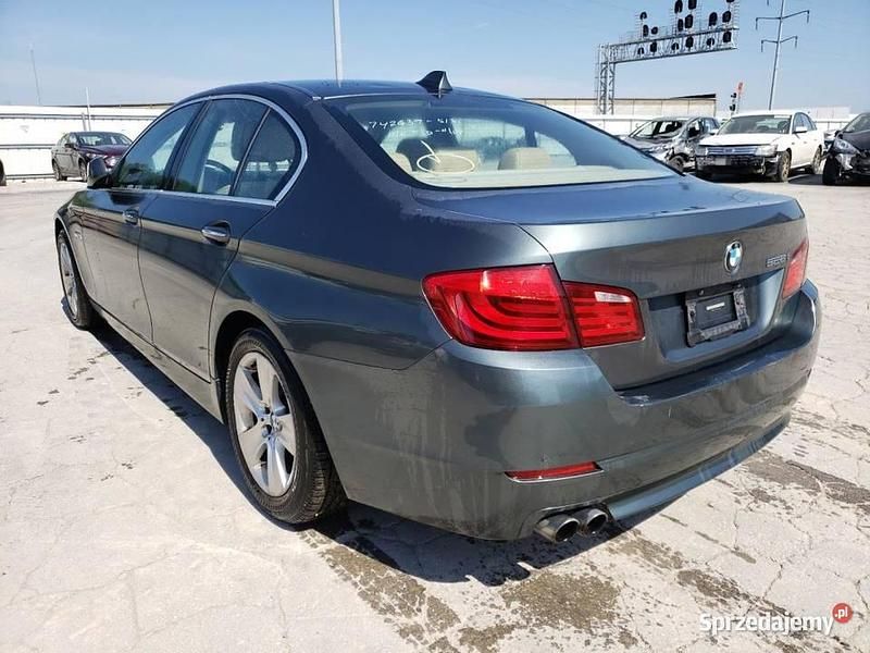 Używany BMW 528 2011