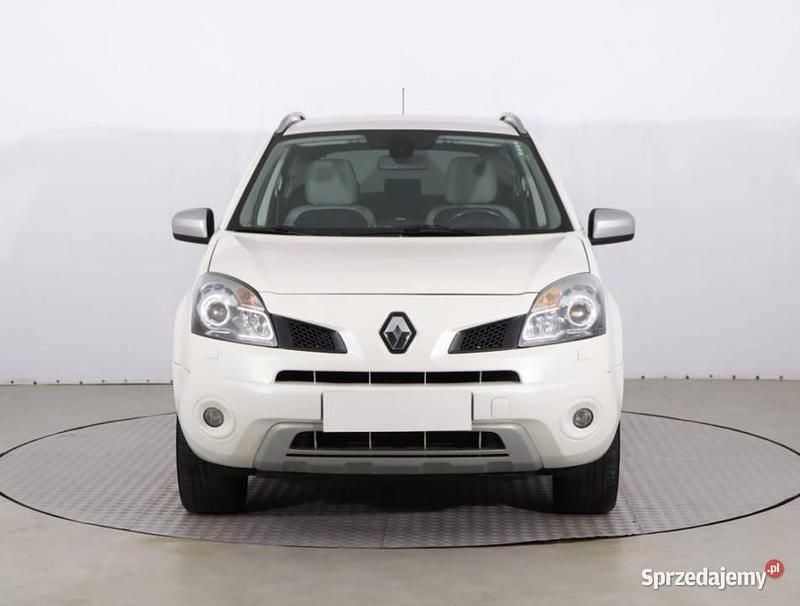 Biały Używany 2011 Renault Koleos SUV | 23 999 zł (Super Cena) - Obraz 1/4