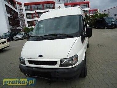Używany 2005 Ford Transit Minivan | 13 200 zł - Obraz 1/4