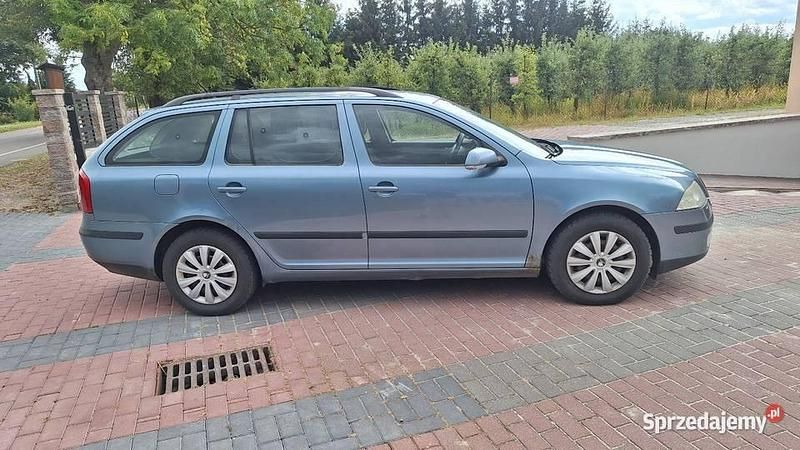 Używany 2008 Skoda Octavia Kombi | 6500 zł (Dobra cena) - Obraz 1/4