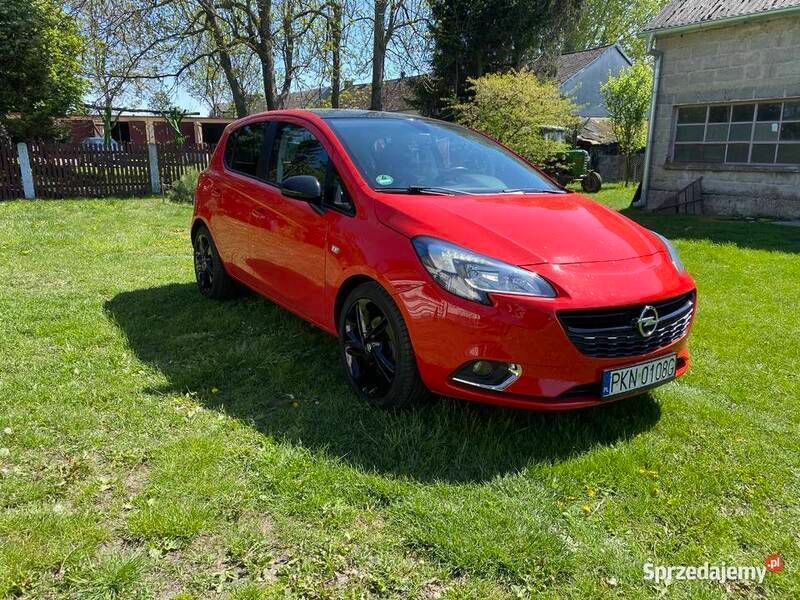 Używany Opel Corsa 2016 Hatchback