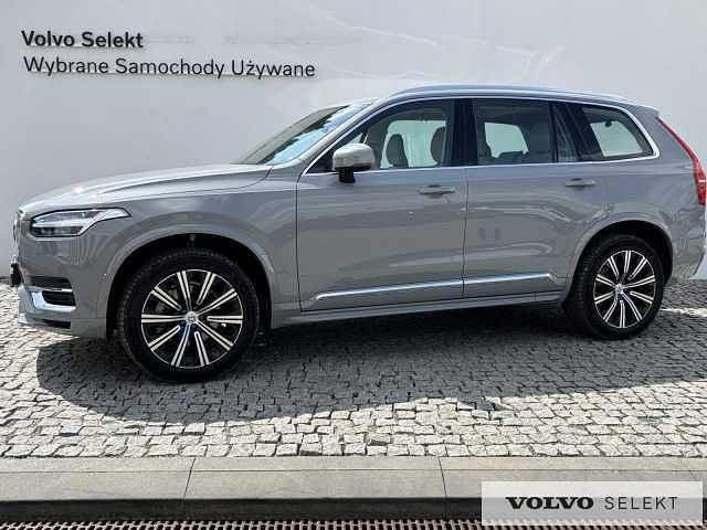 Szary Używany 2024 Volvo XC90 SUV | 309 900 zł - Obraz 1/3