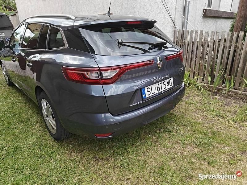 Używany Renault Mégane IV Business 2018