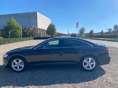 Czarny Używany 2020 Audi A6 Sedan/Limuzyna | 129 000 zł (Dość drogi) - Obraz 1/4