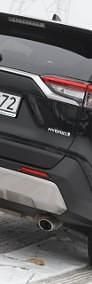 Używany Toyota RAV4 Hybrid 218 KM (160 kW) 2022 Niebieski SUV