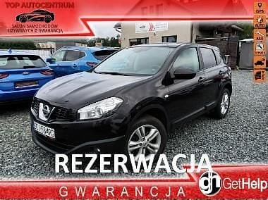 Inny (metalik) Używany 2012 Nissan Qashqai Acenta SUV | 30 900 zł (Dobra cena) - Obraz 1/4