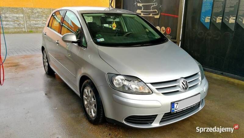 Używany 2006 VW Golf Plus Cross Minivan | 12 900 zł (Dość drogi) - Obraz 1/4