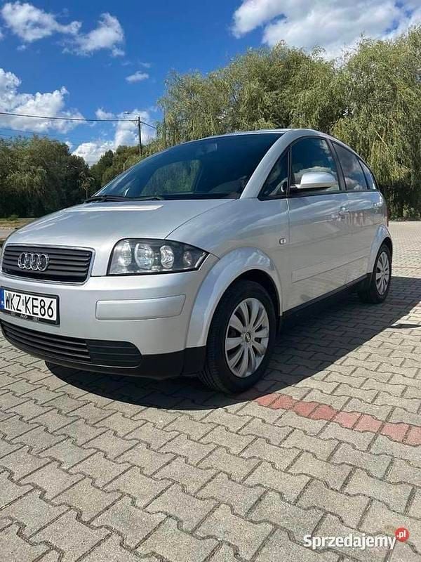 Używany 2005 Audi A2 Hatchback | 12 900 zł (Dość drogi) - Obraz 1/4