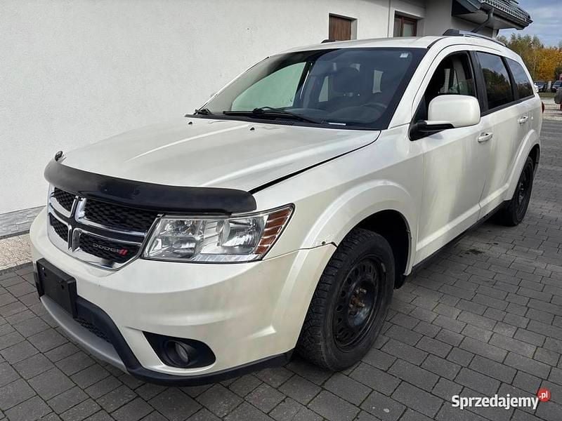 Używany 2012 Dodge Journey SUV | 26 900 zł - Obraz 1/4