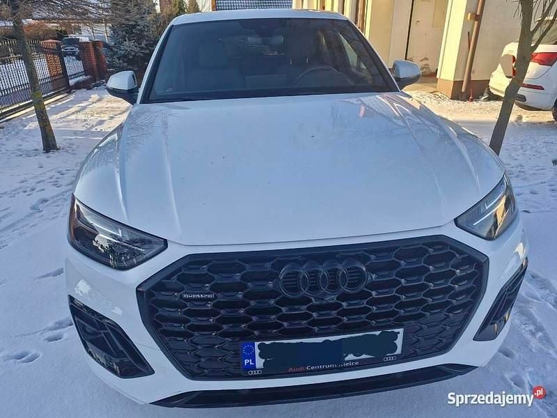 Używany Audi Q5 Sportback Premium Plus 2024 SUV