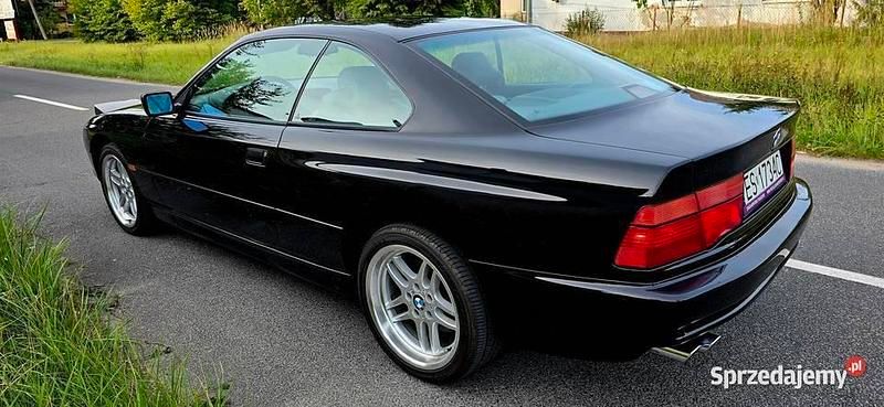 Używany BMW 840 1995 Coupe