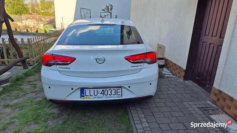 Używany Opel Insignia 2017