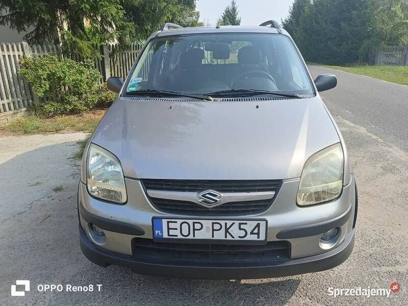 Używany 2004 Suzuki Ignis Hatchback | 4900 zł (Super Cena) - Obraz 1/4