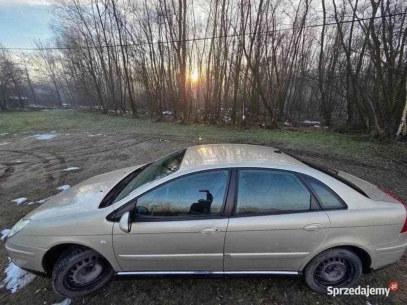 Używany 2006 Citroën C5 Hatchback | 3700 zł (Super Cena) - Obraz 1/4
