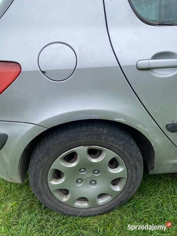 Używany Peugeot 307 2001 Hatchback