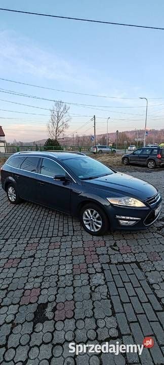 Używany 2011 Ford Mondeo Kombi | 15 700 zł (Uczciwa cena) - Obraz 1/4
