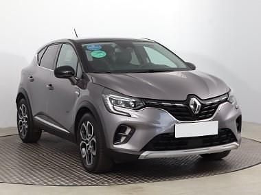 Szary Używany 2022 Renault Captur SUV | 72 999 zł (Uczciwa cena) - Obraz 1/4