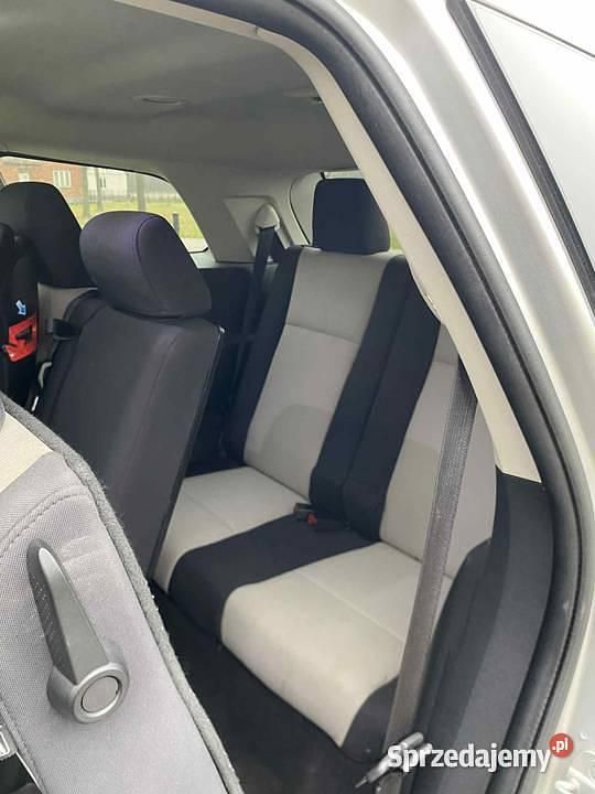 Używany Dodge Journey 140 KM (102 kW) 2009 Srebrny SUV