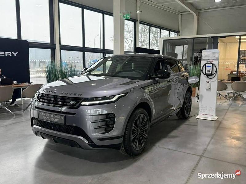 Nowe Land Rover Range Rover evoque SE Dynamic 269 KM (197 kW) 2025 Szary SUV