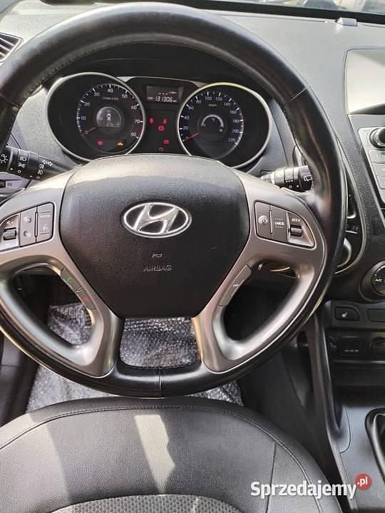 Używany Hyundai ix35 2014 SUV