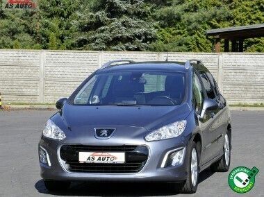 Szary Używany 2011 Peugeot 308 Premium Kombi | 19 750 zł (Uczciwa cena) - Obraz 1/4
