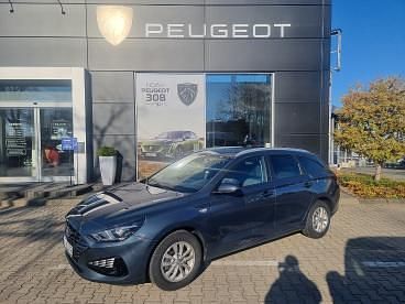 Szary Używany 2022 Hyundai i30 | 57 900 zł (Uczciwa cena) - Obraz 1/4