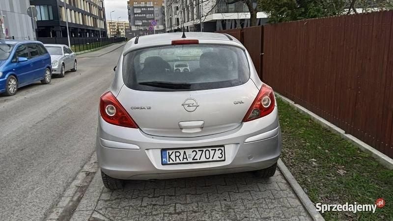 Używany Opel Corsa 2006 Hatchback
