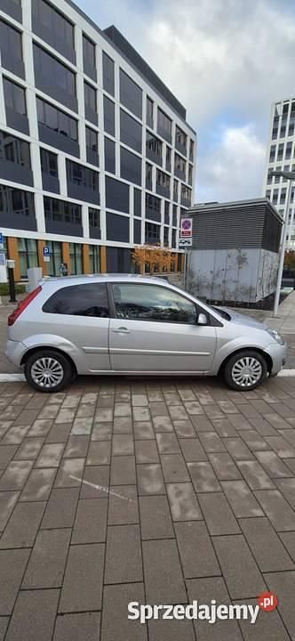Używany Ford Fiesta 2005 Hatchback