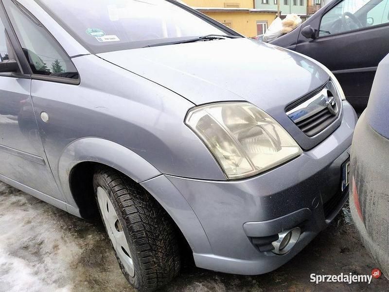 Używany Opel Meriva 2006 Minivan