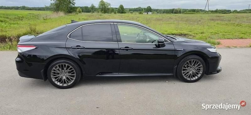 Używany Toyota Camry Executive 2019