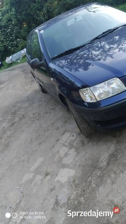 Używany 2001 VW Polo | 4100 zł (Uczciwa cena) - Obraz 1/3