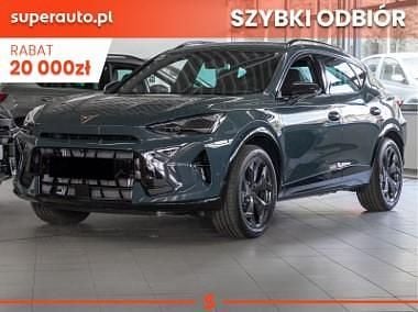 Niebieski Nowe 2025 Cupra Formentor SUV | 160 700 zł (Dobra cena) - Obraz 1/4