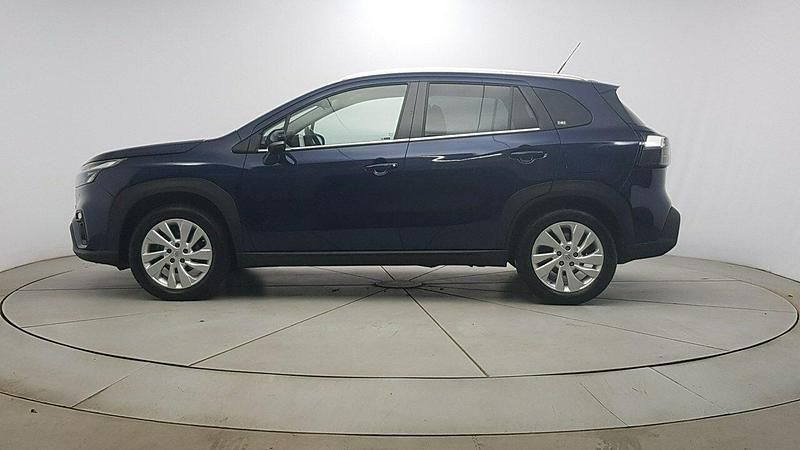 Używany Suzuki SX4 129 KM (94 kW) 2023 Niebieski SUV