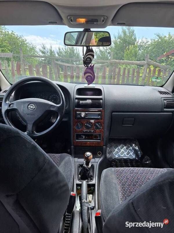 Używany 1999 Opel Astra | 3000 zł (Uczciwa cena) - Obraz 1/4