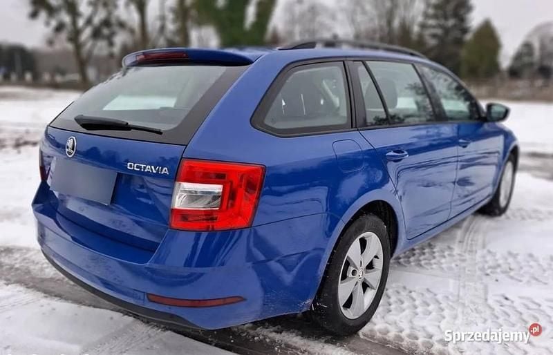 Używany Skoda Octavia 2018 Kombi