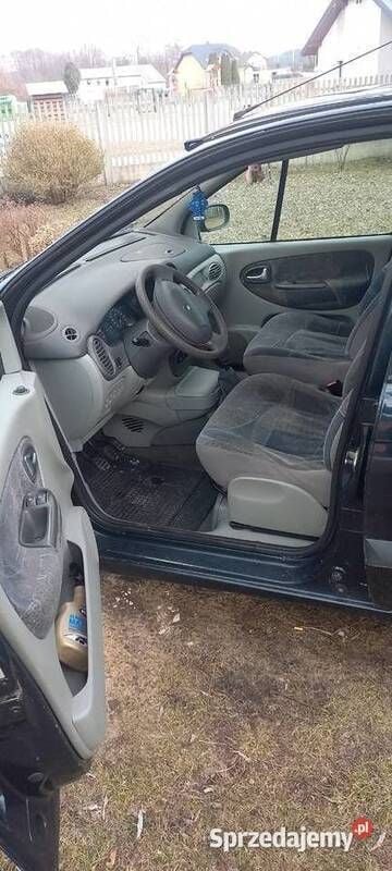 Używany Renault Scénic 2001 Minivan